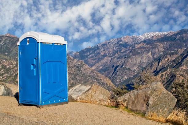 Porta potty delivery and setup in Whitney, NV